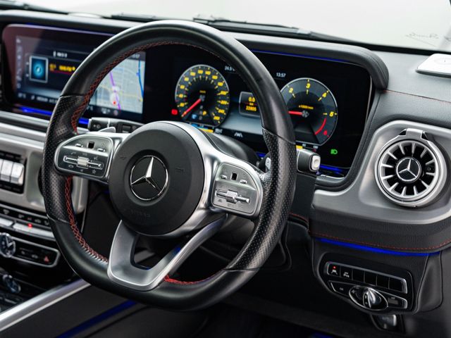 MERCEDES BENZ MERCEDES BENZ G class 2021