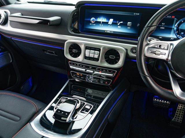 MERCEDES BENZ MERCEDES BENZ G class 2021