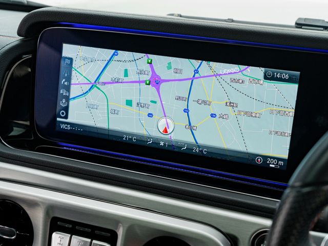 MERCEDES BENZ MERCEDES BENZ G class 2021