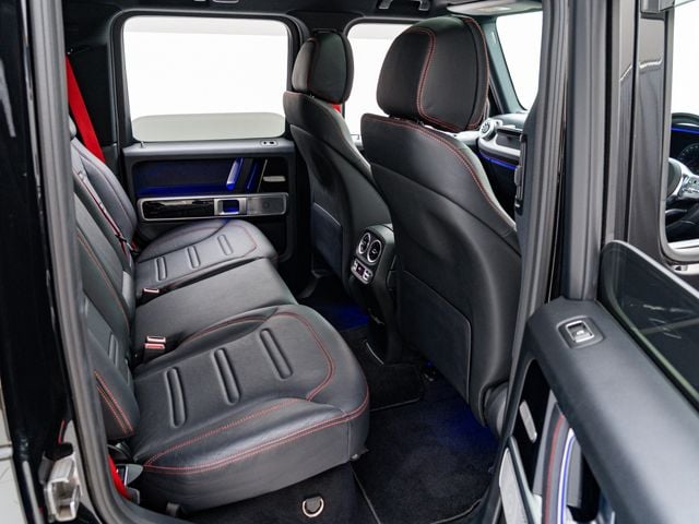 MERCEDES BENZ MERCEDES BENZ G class 2021