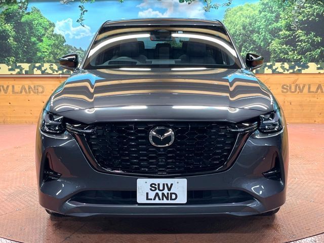 MAZDA CX-60 2022