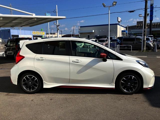 NISSAN NOTE 2014
