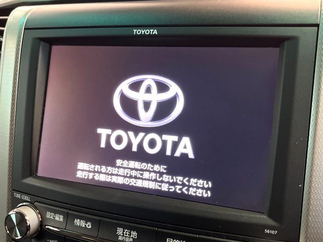 TOYOTA VELLFIRE 2012