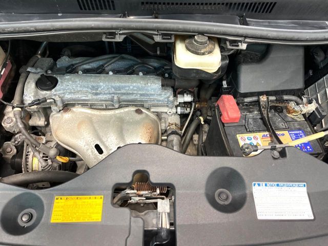 TOYOTA VELLFIRE 2012