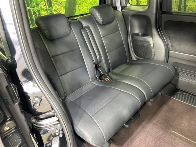 HONDA N BOX CUSTOM 2017