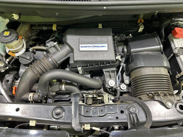 HONDA N BOX CUSTOM 2017