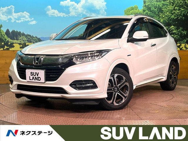 HONDA VEZEL HYBRID 2019