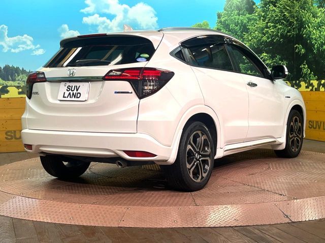 HONDA VEZEL HYBRID 2019