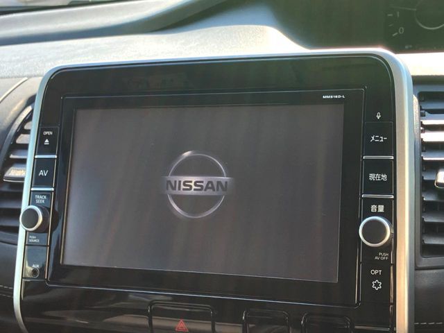 NISSAN SERENA  S-HYBRID 2017