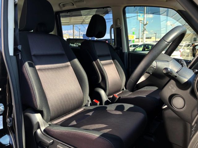 NISSAN SERENA  S-HYBRID 2017