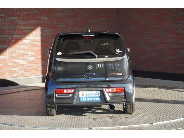 SUZUKI ALTO WORKS 2017