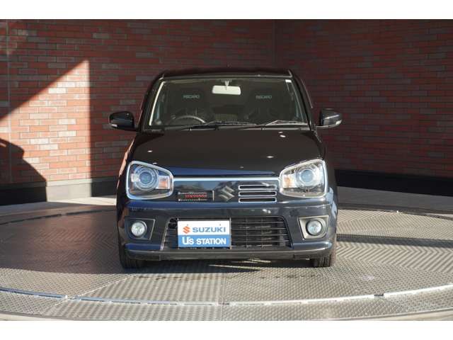 SUZUKI ALTO WORKS 2017