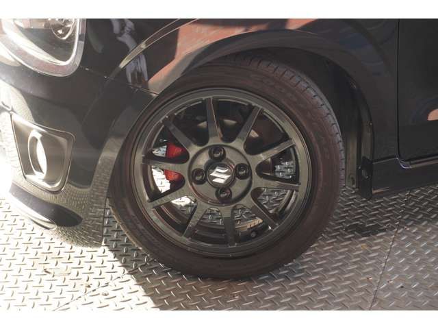 SUZUKI ALTO WORKS 2017