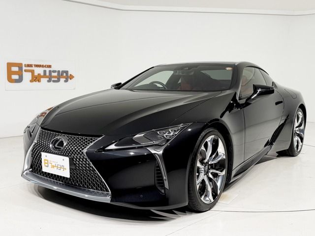 TOYOTA LEXUS LC500 2021