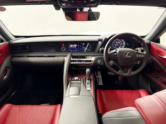 TOYOTA LEXUS LC500 2021