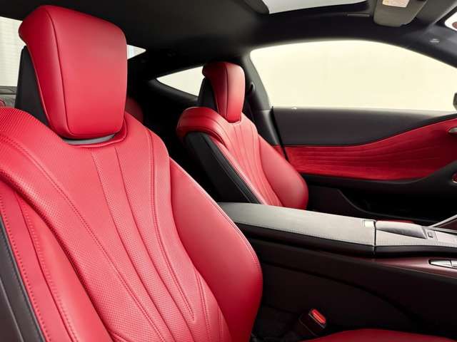 TOYOTA LEXUS LC500 2021