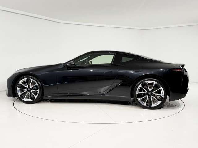 TOYOTA LEXUS LC500 2021