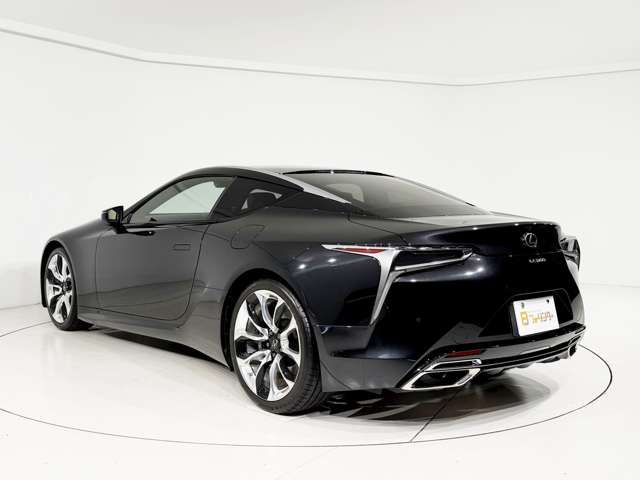 TOYOTA LEXUS LC500 2021