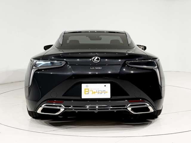 TOYOTA LEXUS LC500 2021