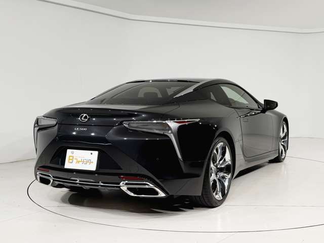 TOYOTA LEXUS LC500 2021