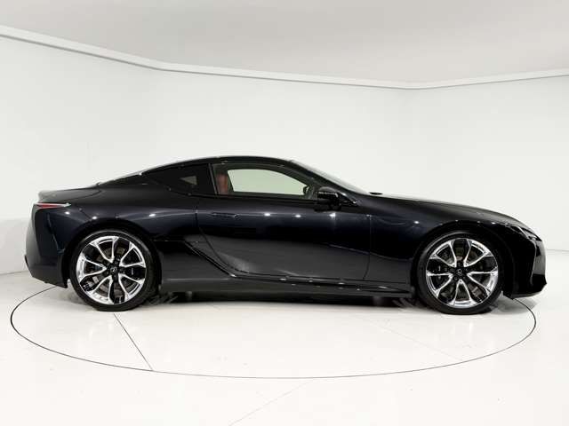 TOYOTA LEXUS LC500 2021