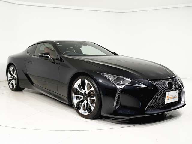 TOYOTA LEXUS LC500 2021