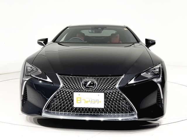 TOYOTA LEXUS LC500 2021
