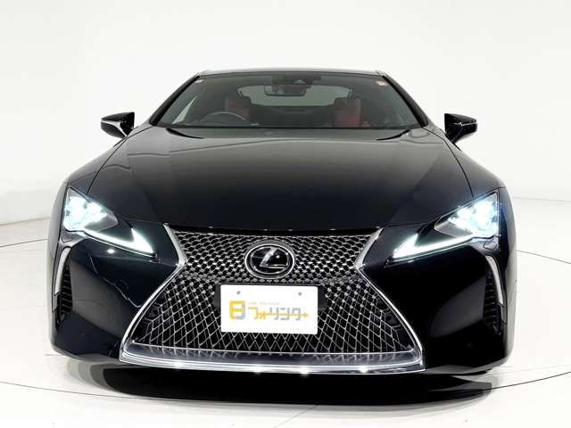 TOYOTA LEXUS LC500 2021