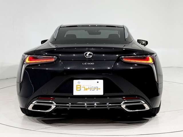 TOYOTA LEXUS LC500 2021