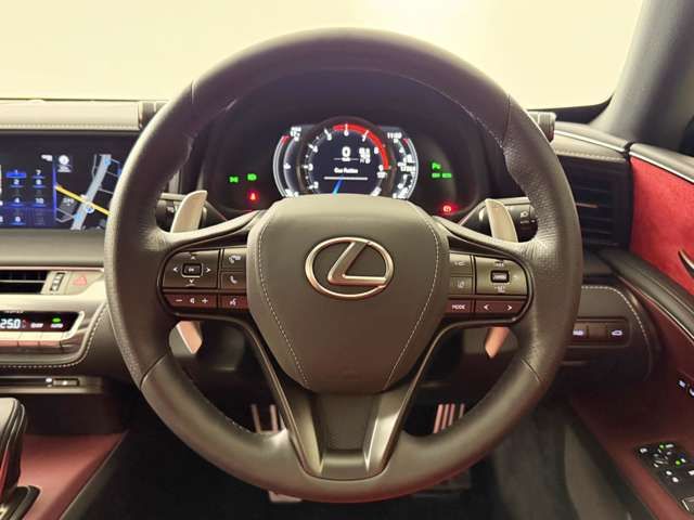 TOYOTA LEXUS LC500 2021