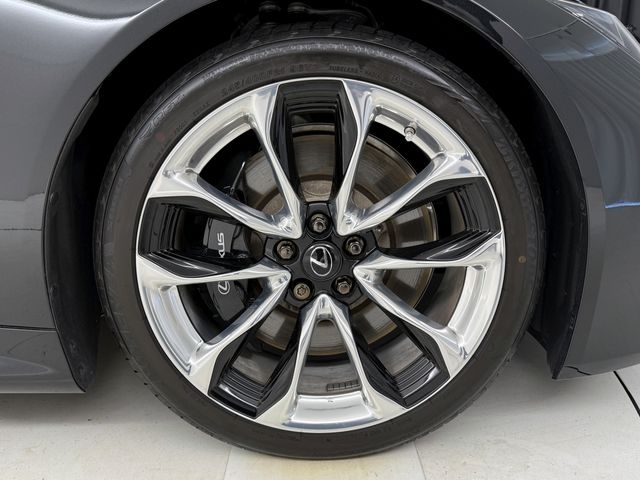 TOYOTA LEXUS LC500 2021