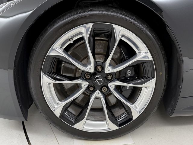 TOYOTA LEXUS LC500 2021