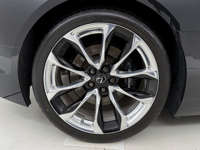 TOYOTA LEXUS LC500 2021