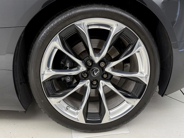 TOYOTA LEXUS LC500 2021