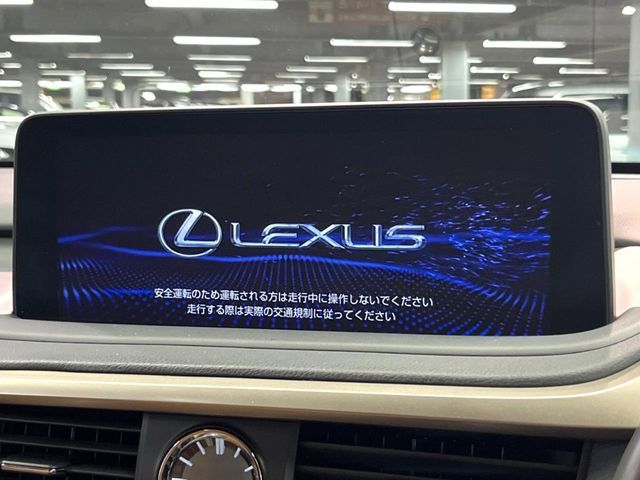 TOYOTA LEXUS RX450h 2WD 2020