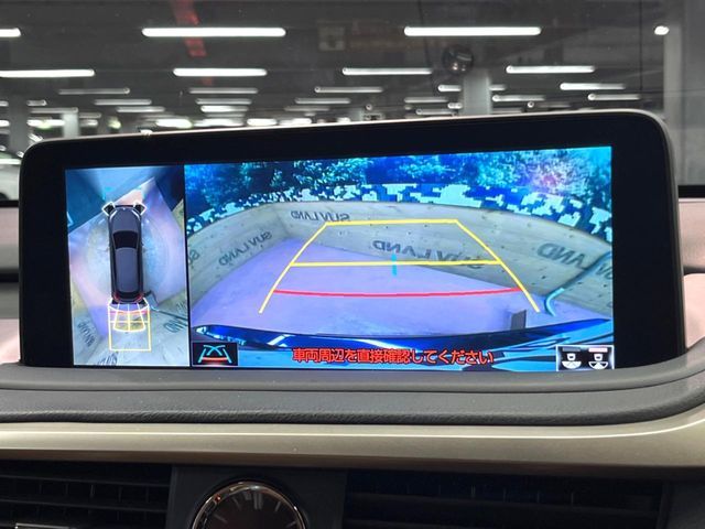 TOYOTA LEXUS RX450h 2WD 2020