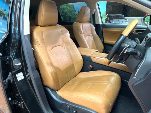 TOYOTA LEXUS RX450h 2WD 2020