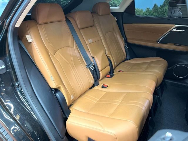 TOYOTA LEXUS RX450h 2WD 2020