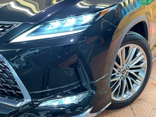 TOYOTA LEXUS RX450h 2WD 2020