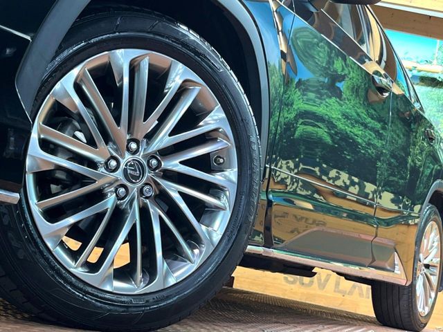 TOYOTA LEXUS RX450h 2WD 2020