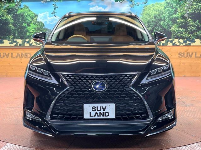 TOYOTA LEXUS RX450h 2WD 2020