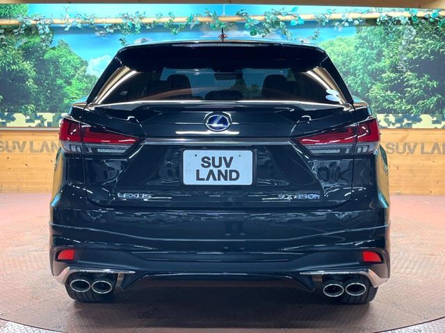 TOYOTA LEXUS RX450h 2WD 2020