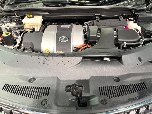 TOYOTA LEXUS RX450h 2WD 2020