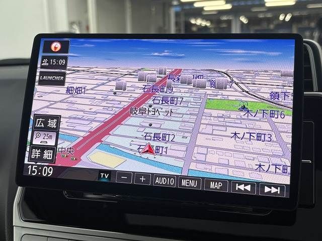 TOYOTA LANDCRUISER PRADO 2021