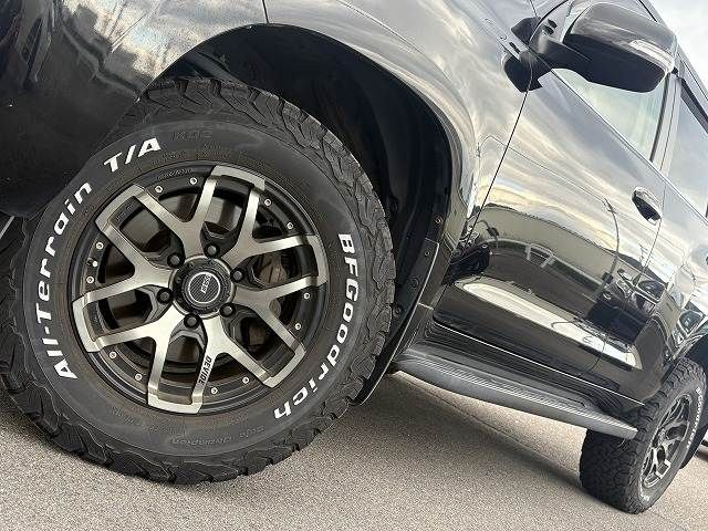 TOYOTA LANDCRUISER PRADO 2021