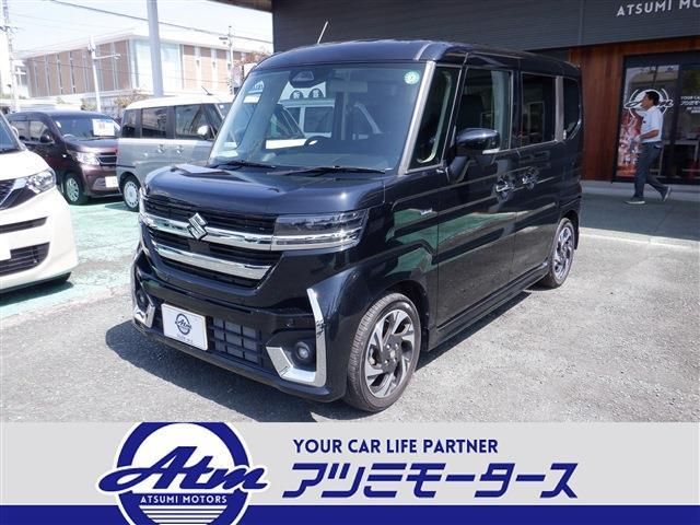 SUZUKI Spacia custom 2024