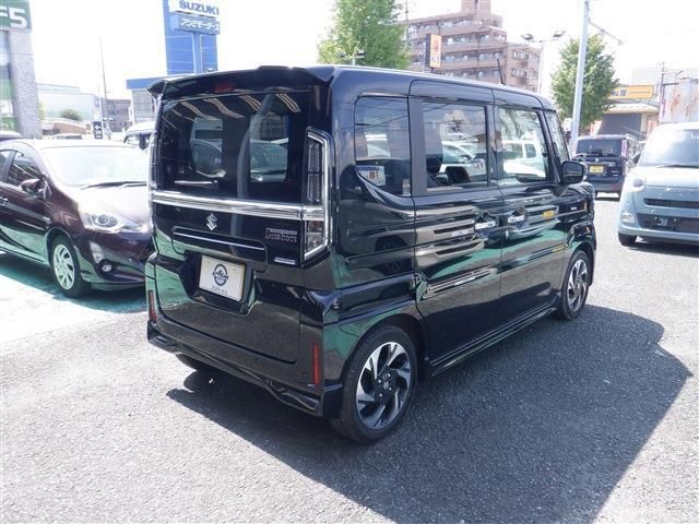 SUZUKI Spacia custom 2024