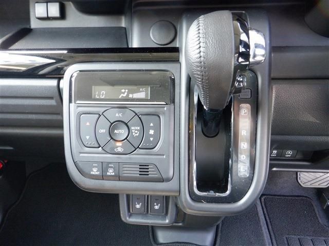 SUZUKI Spacia custom 2024