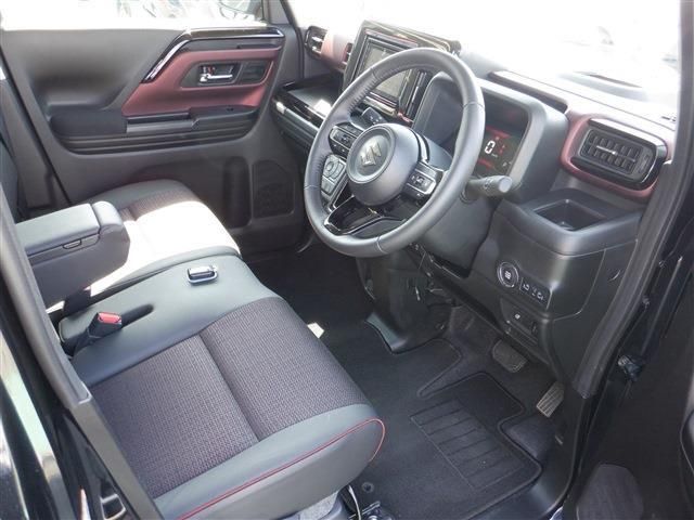 SUZUKI Spacia custom 2024