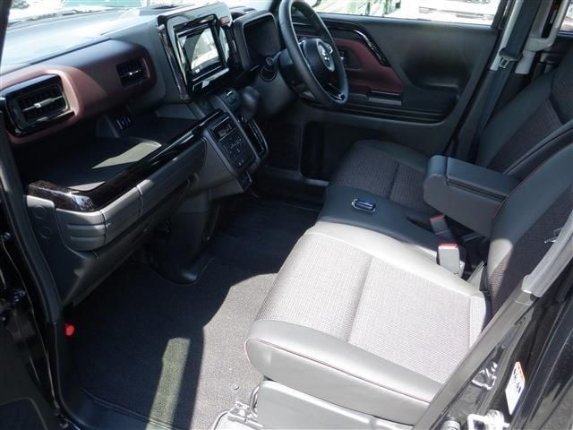 SUZUKI Spacia custom 2024